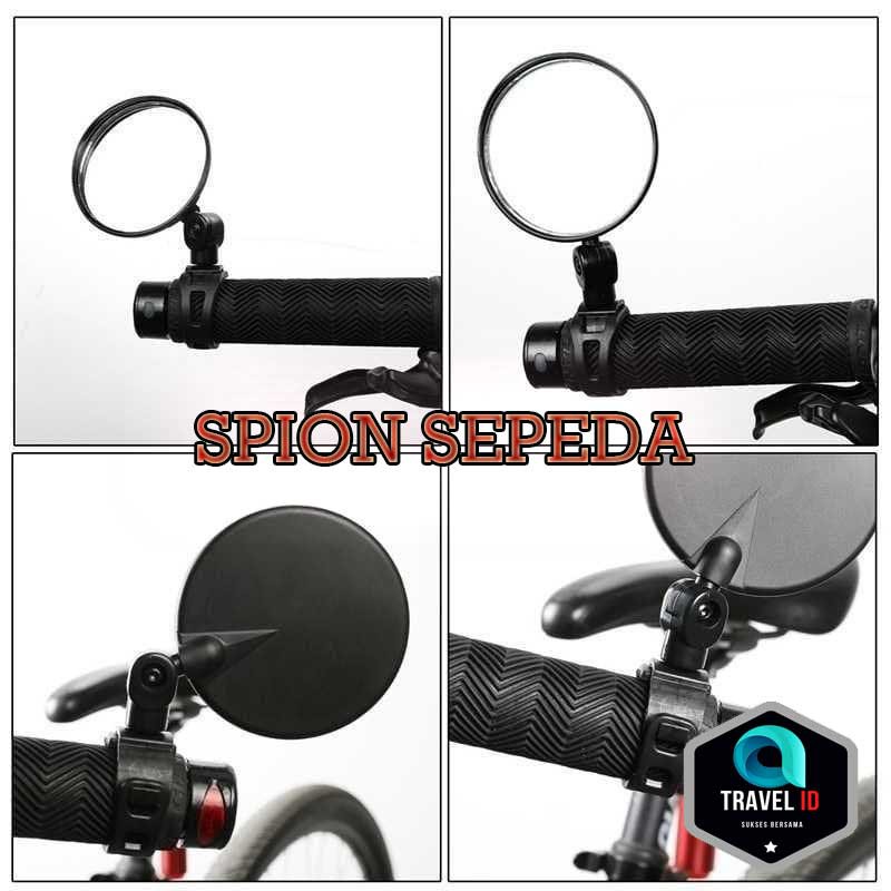 KACA SPION SEPEDA - SPION SEPEDA MTB - SPION SEPEDA LIPAT - SPION SEPEDA GUNUNG - SPION SEPEDA