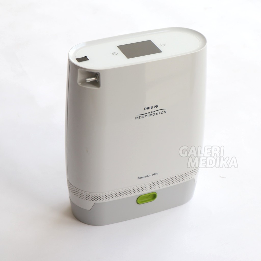 SimplyGo Mini Oxygen Concentrator + Extended Battery - Oxygen Portable