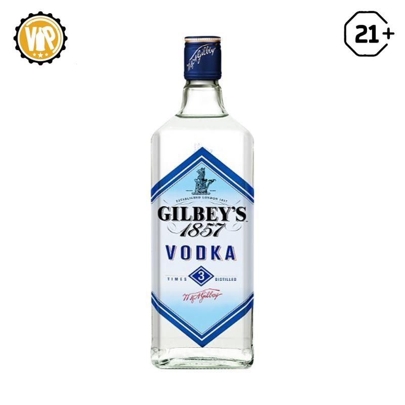 Gilbeys Vodka