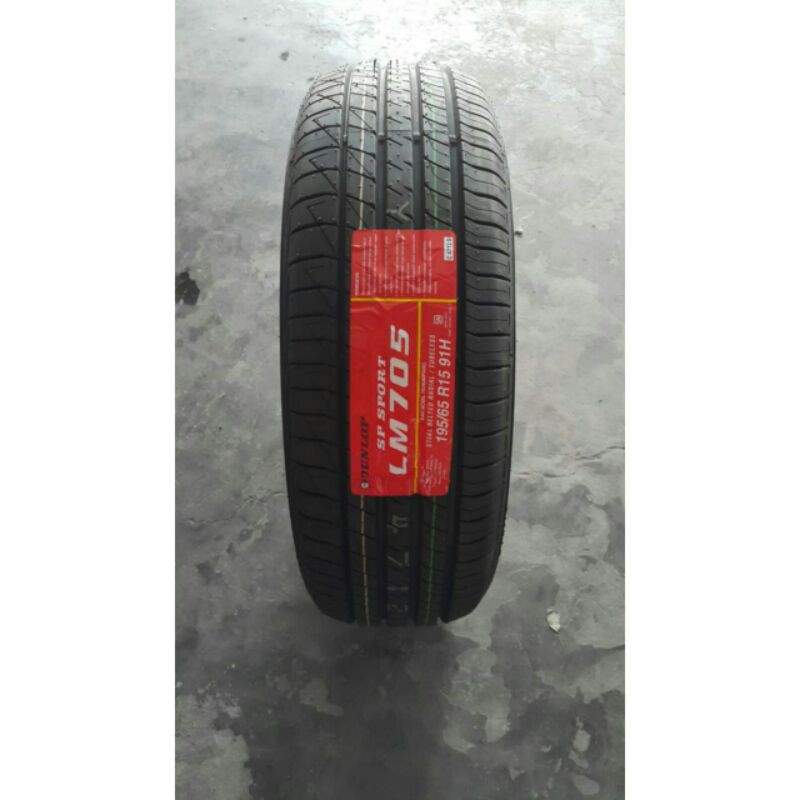 Ban dunlop 195 65 R15 LM705