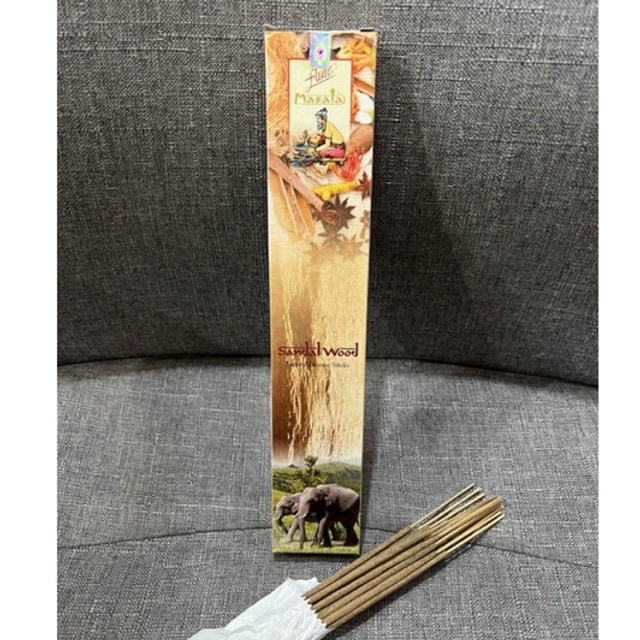 Dupa Sandalwood Recta