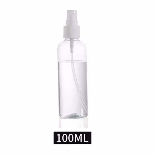 Botol kosong spray 100 ml untuk isi ulang hand sanitizer