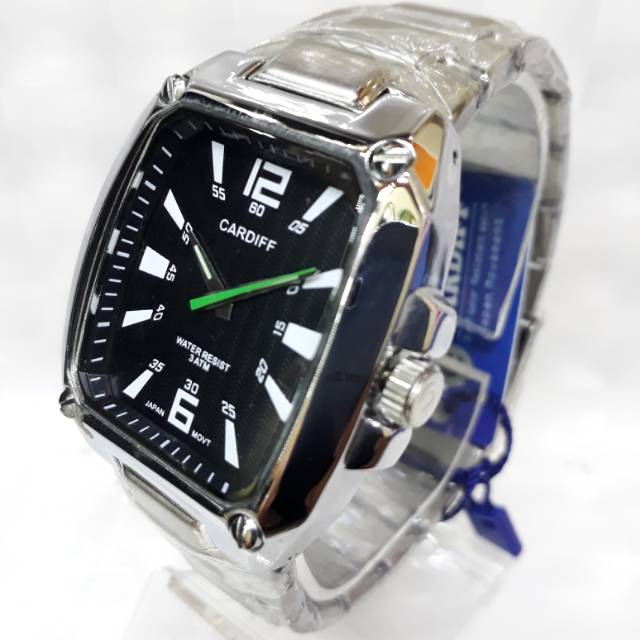 Original water resist jam tangan cardiff