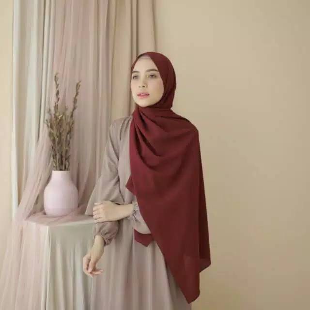 PASHMINA SABYAN DIAMOND PREMIUM (75 X 175cm)