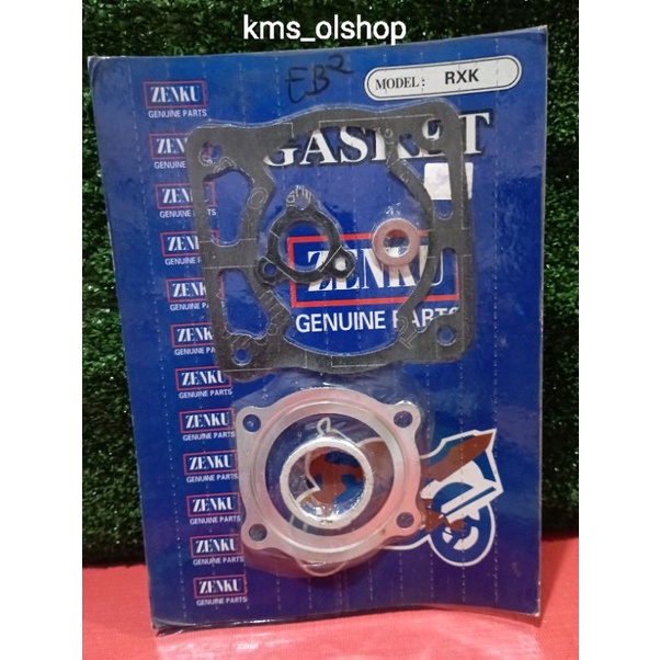 Packing Top Set Rx King Zenku Topset Gasket