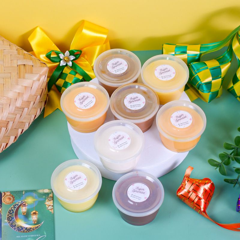 

lebaran HAMPER pudding BUY 3 GET 1 FREE