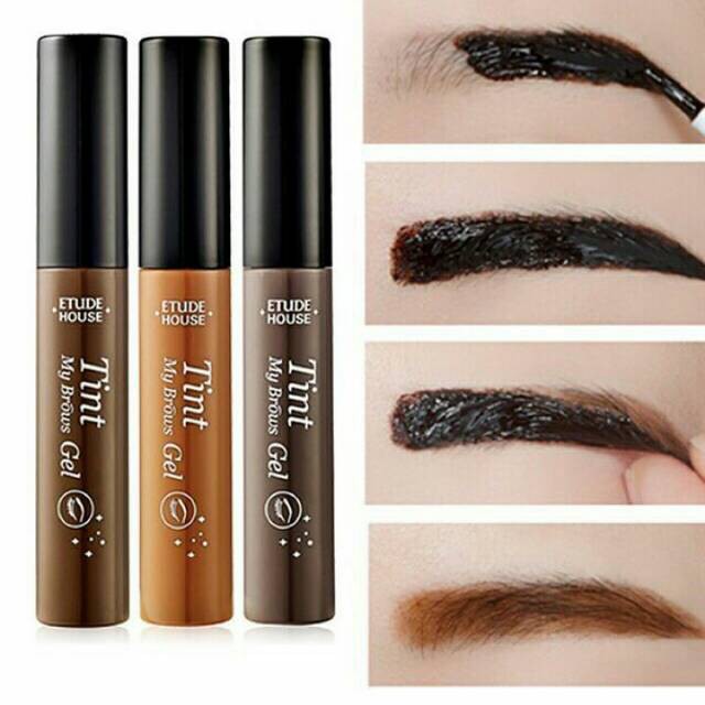 Etude House  Tint My Brows Gel 5gr