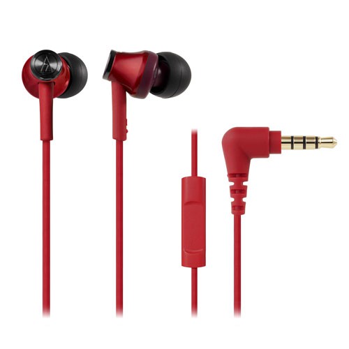 Audio Technica Ath-CK350iS In Ear Headphones CK350 IS CK 350 IS