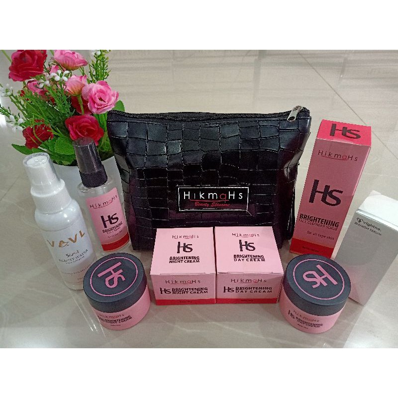 VAVL Beaute + CREAM HS BPOM ( paket super kinclong )