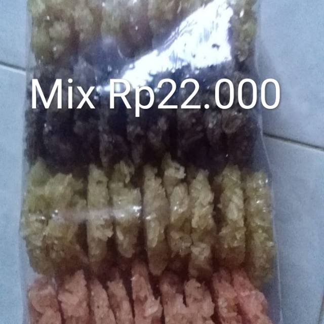 

Rengginang situbondo