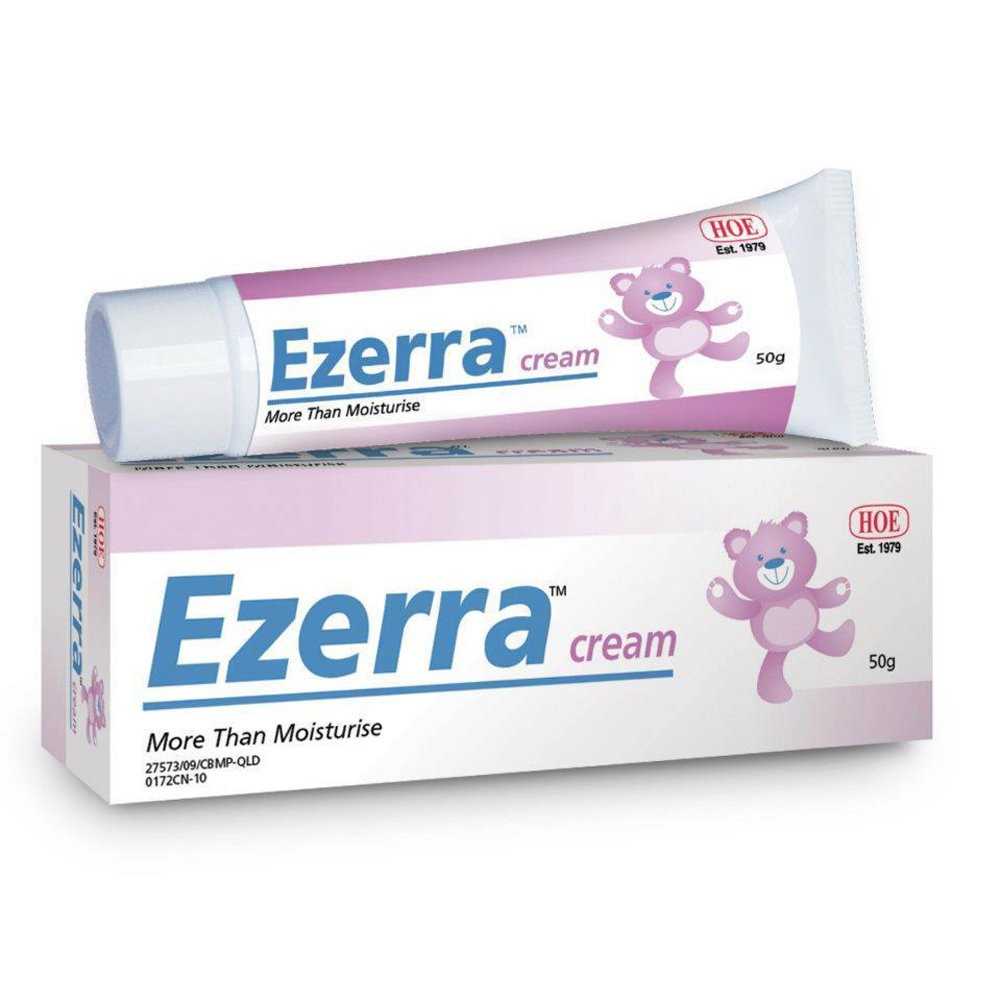 Ezerra Baby Cream kemasan 25 gram