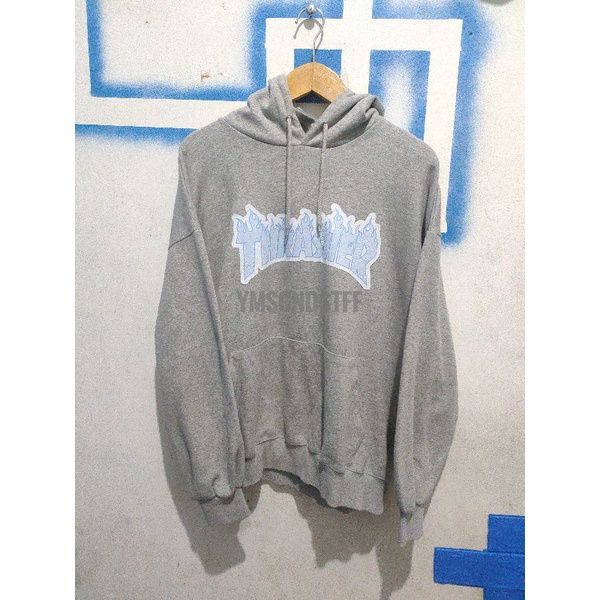 Hoodie Thrasher Second Original
