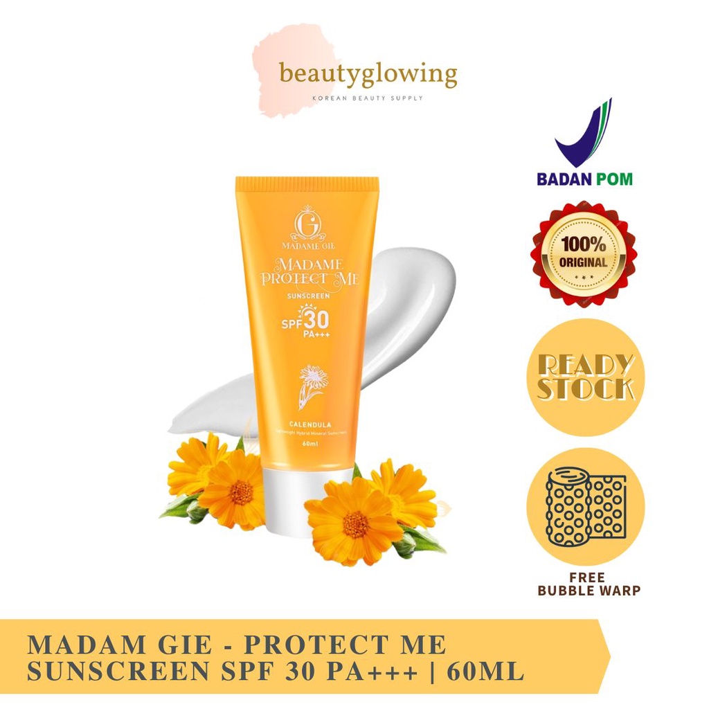 Madame Gie Protect Me SPF 30 PA+++ (60ml)