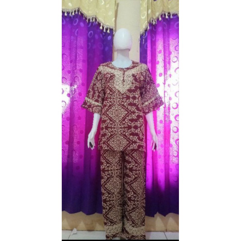 setelan motif-arabian-renda