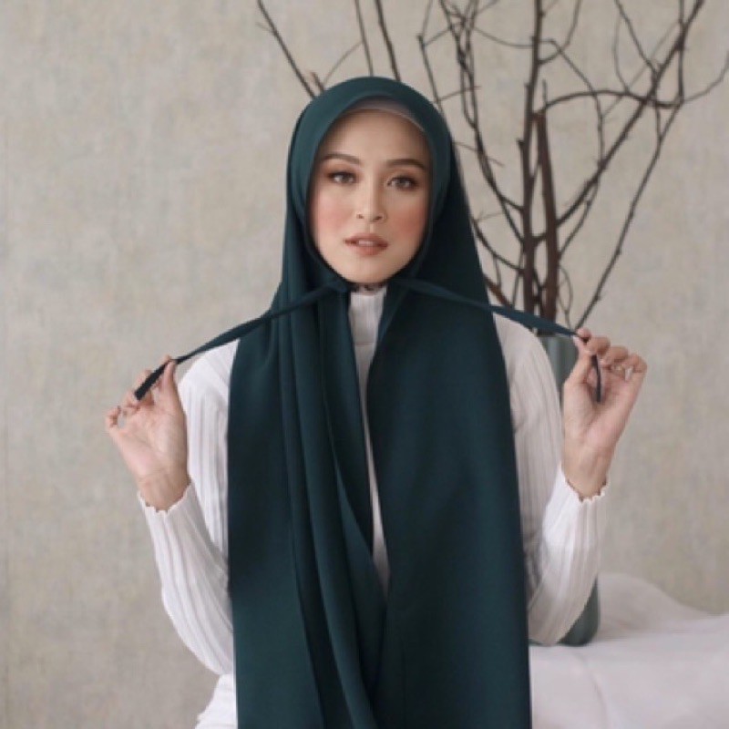 Hijab Pashmina Tali Instan Diamond Premium-3