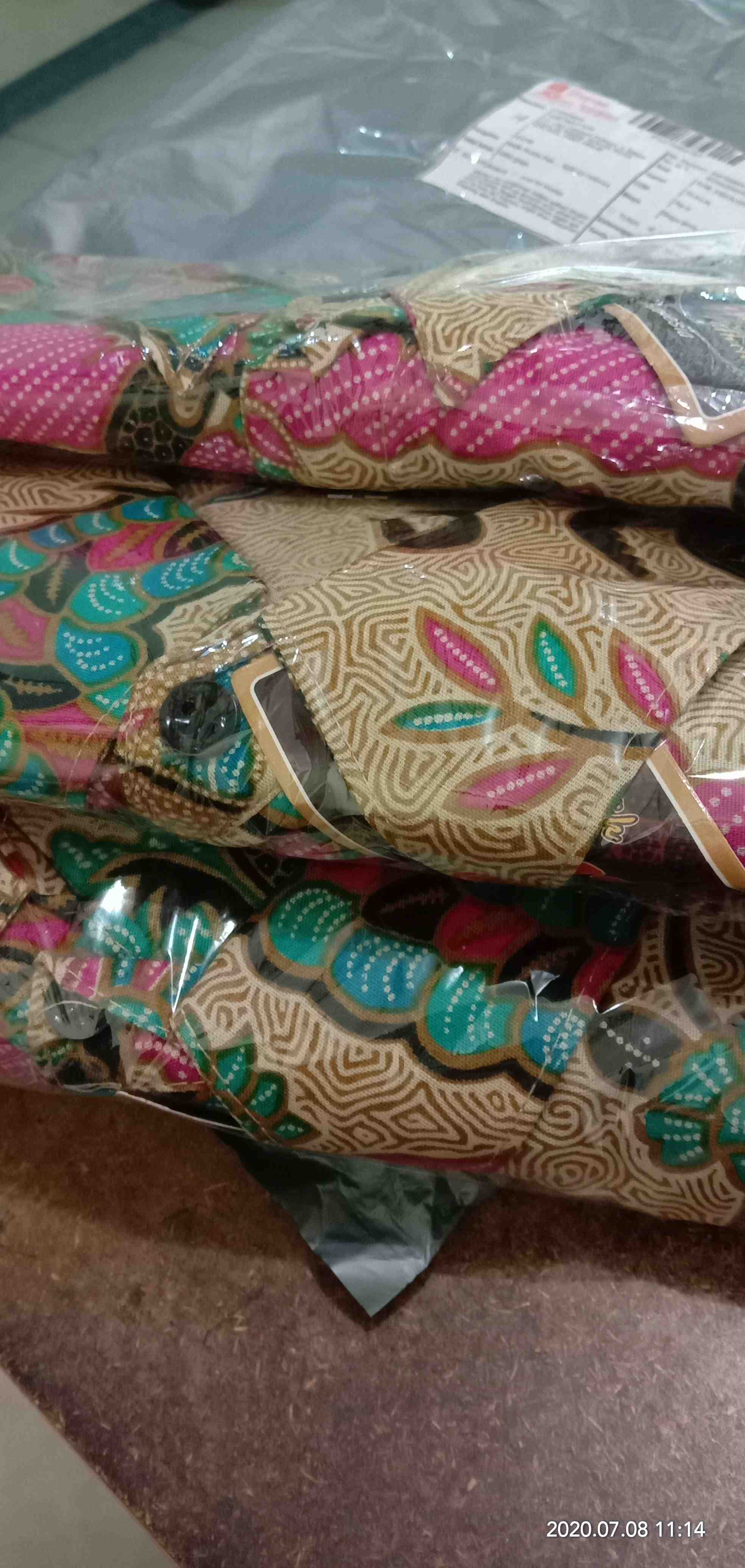 Sprei Batik Pekalongan Fn119