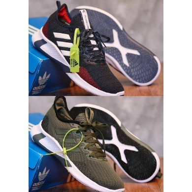 Sepatu Adidas fluidflow x