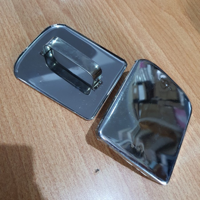 

T20R Alat Penekan Kue Lapis / Alat Tekan Lapis Legit 8X9 Cm Ht501Gr