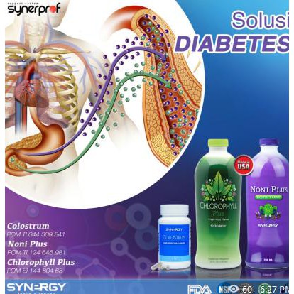 

(BISA BAYAR DITEMPAT) Noni Plus Colostrum Klorofil - AMPUH Pencegahan Diabetes (TERJAMIN)