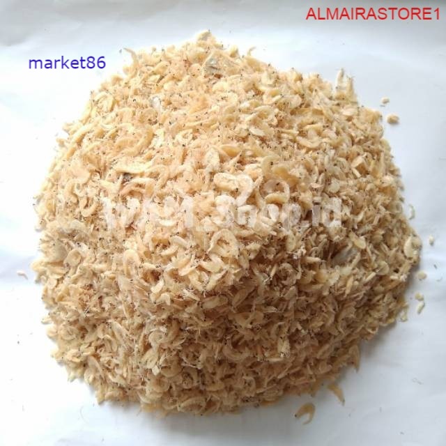 

Grosir Bumbu Masak FRESH Udang Rebon 100 Gram murah - Market86