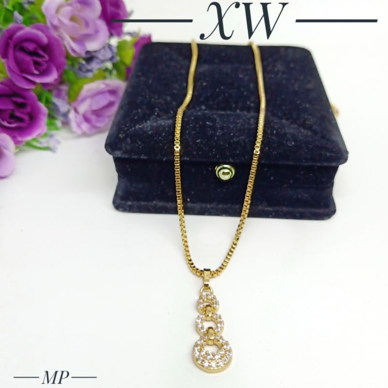 Kalung mewah XW21112007