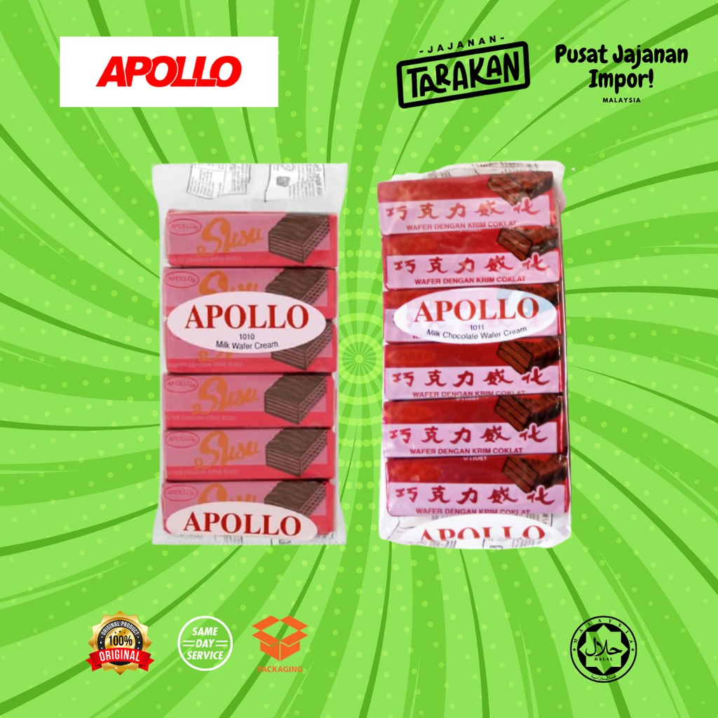 

Apollo Wafer Malaysia