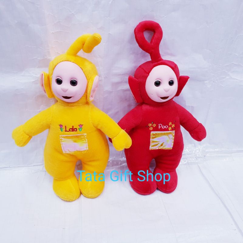 BONEKA TELETUBBIES KECIL