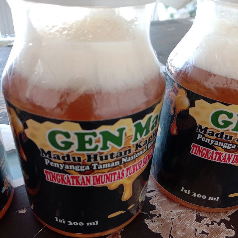 

Madu asli kalimantan