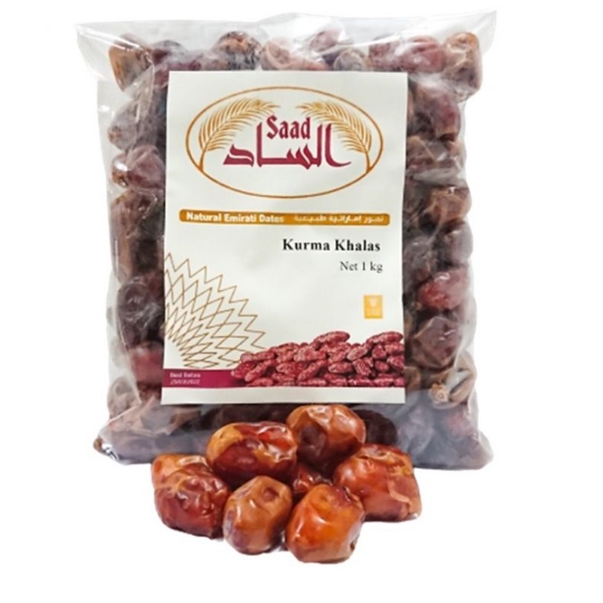 

kurma Khalas 1 kg kurma original