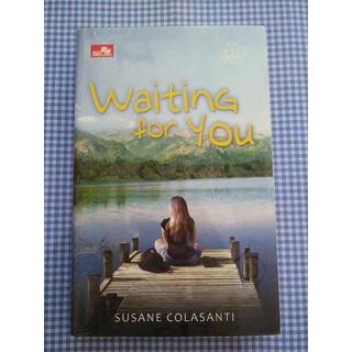 SUSANE COLASANTI - WAITING FOR YOU