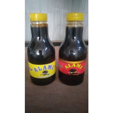

Kecap Alami blitar 250 ml