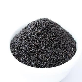 

Biji Selasih Import 100Gram / Basil Seed Kualitas Premium