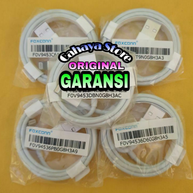 KABEL DATA IPAD RESMI IBOX 1M Mini3 Mini4 Mini5 Air1 Air2