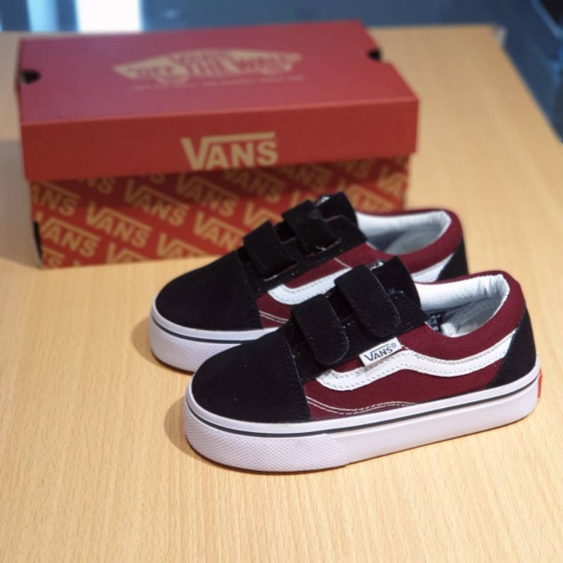 SEPATU VANS ANAK COWOK SEPATU VANS ANAK LAKI LAKI OLDSKOOL SNEAKERS ANAK LAKI LAKI