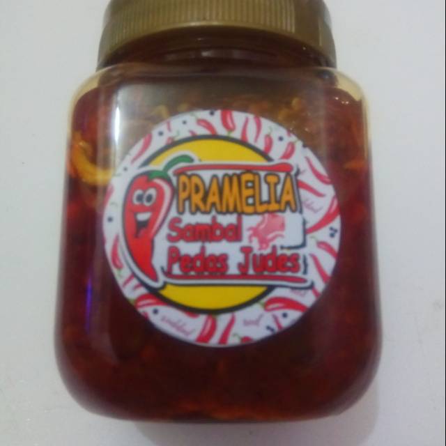 

Sambel teri 200gr