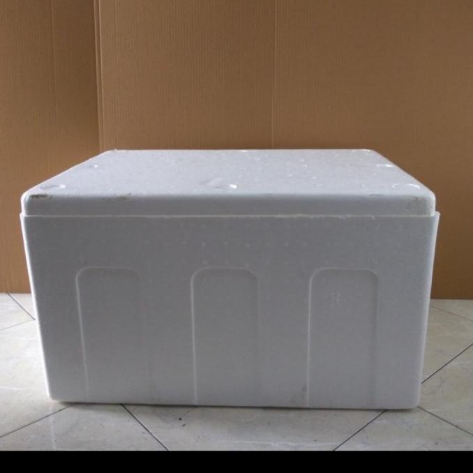 

Box Styrofoam Ag60 70X49X40Cm Super Besar Gojek Grab Instant