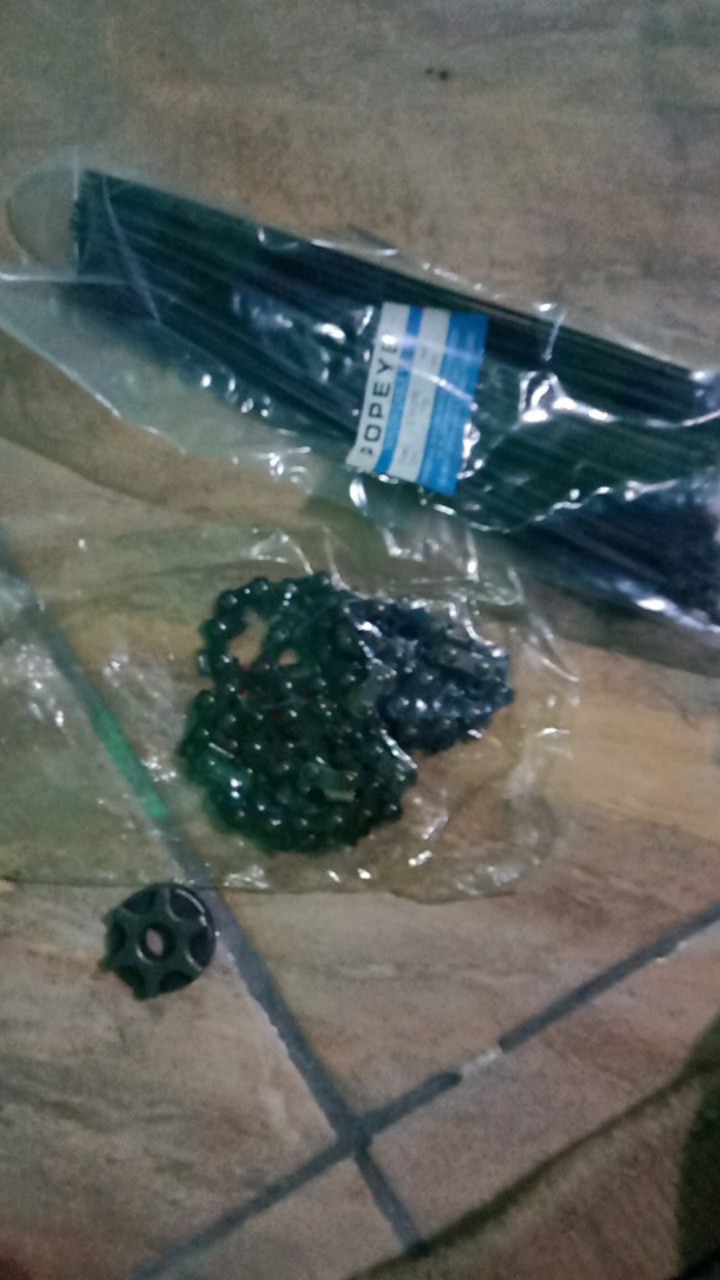 Sproket Sparepart Konverter Chainsaw Gerinda Gerigi Rantai