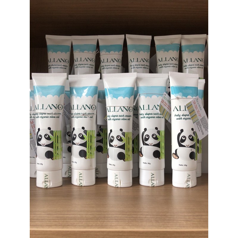 Allano Baby Diaper Rash Cream Amway FRESHFROMSTORE