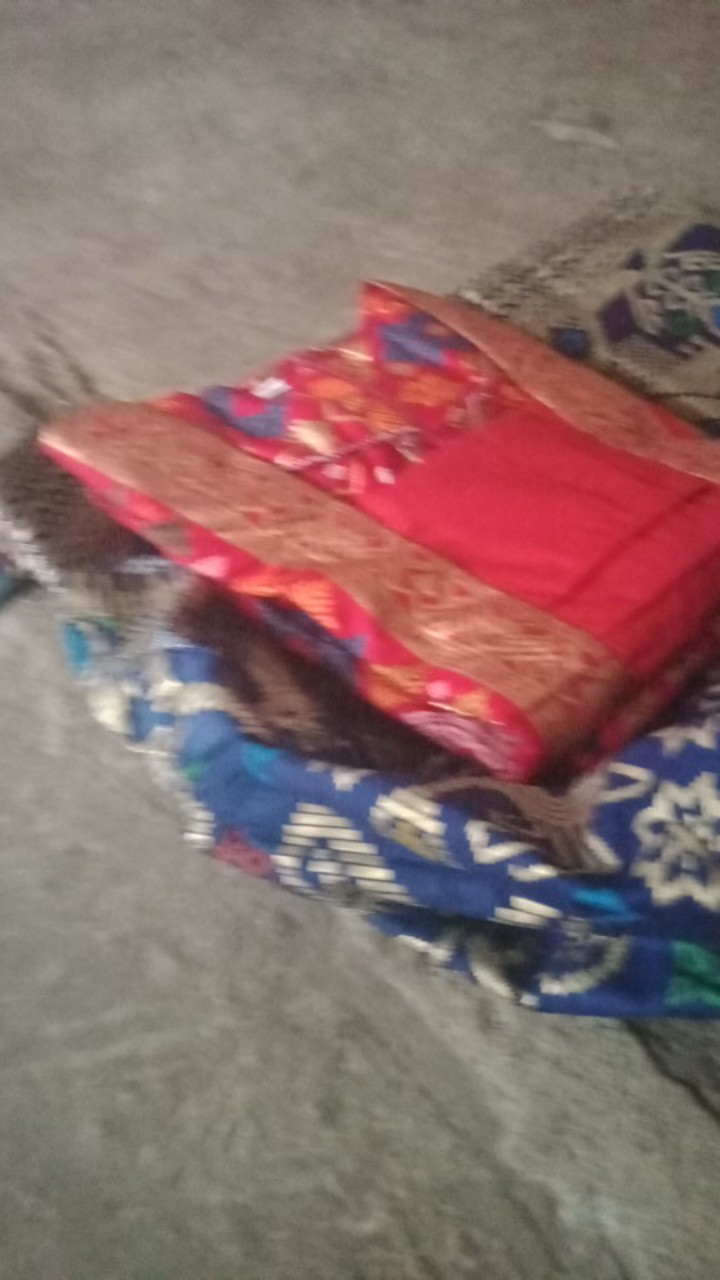 Batik Couple Batik Keluarga Lengkap Batik Anak