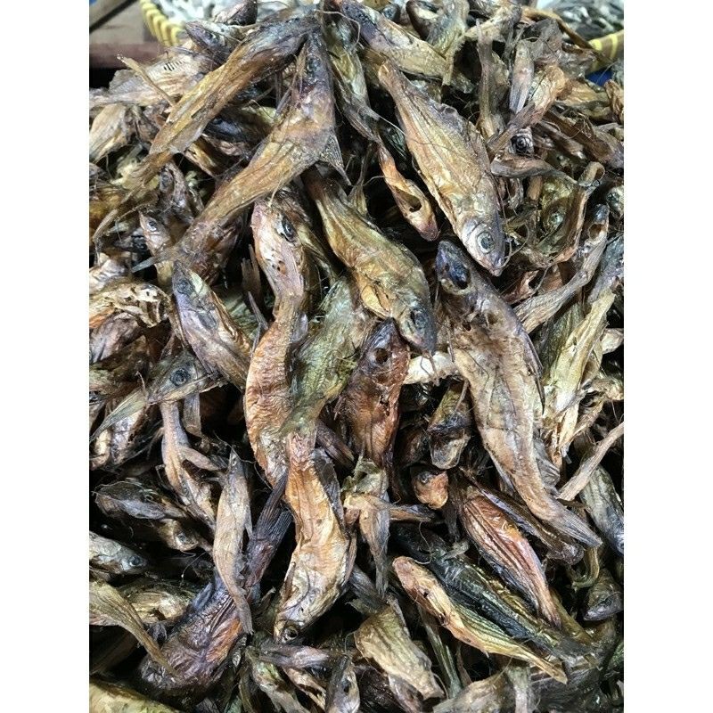 

IKAN SALAI BAUANG