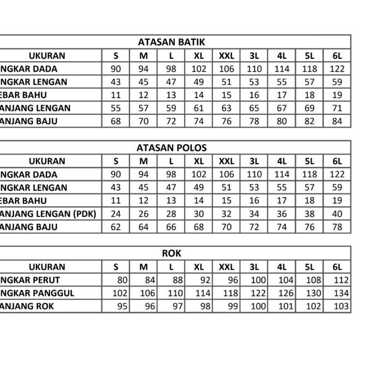 HOT SALE Seragam IBI lapangan abu-abu ukuran jumbo