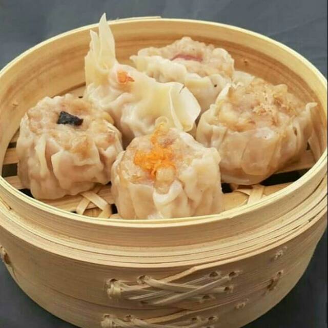 

Dimsum frozen