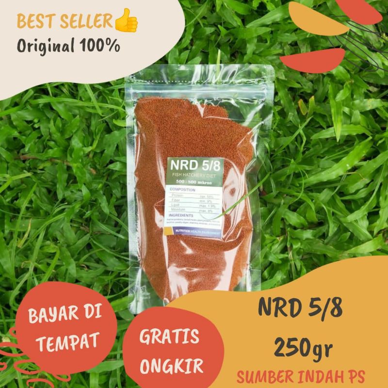 

NRD 5/8 250gr