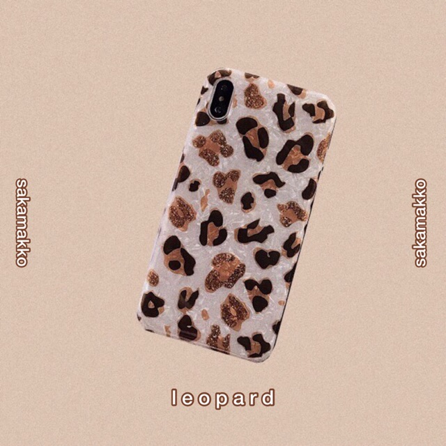leopard case