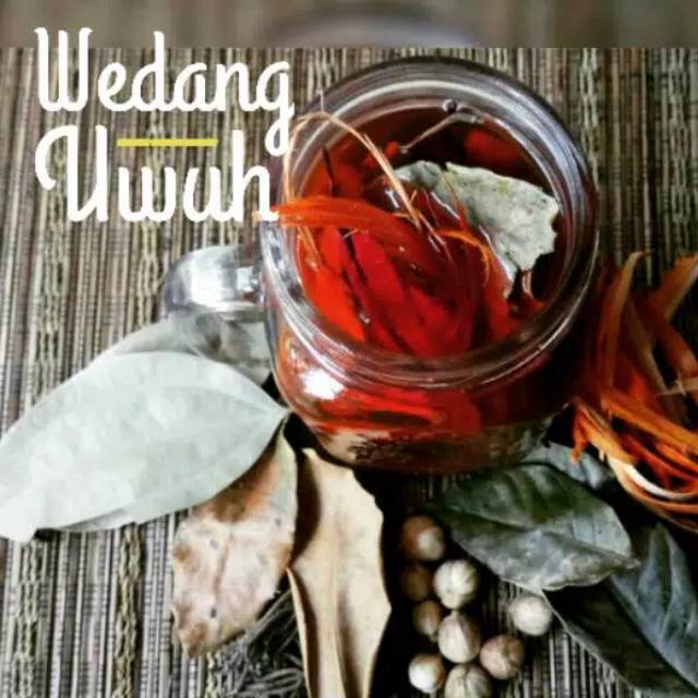 

[COD] GROSIR MURAH Wedang Uwuh Original khas Imogiri Jogja - DAUN MANIS