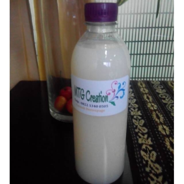 

Murah Varnish Super Gloss 500 Ml Hemat