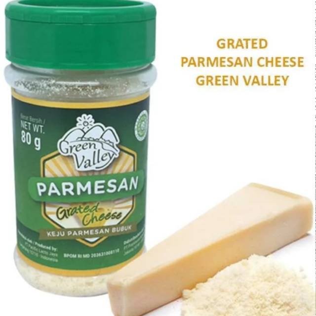 

Keju parmesan