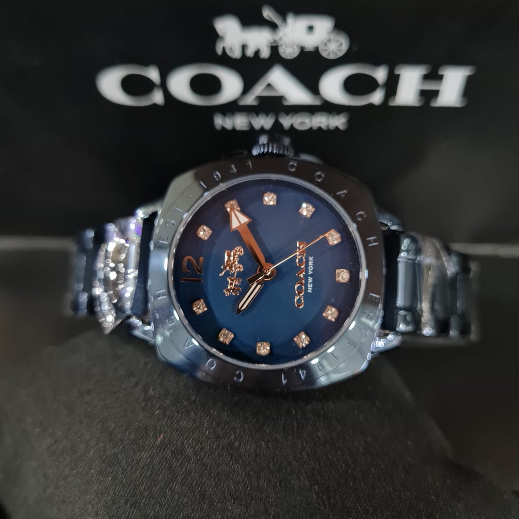 Jam Tangan Wanita Coach Ori Bm