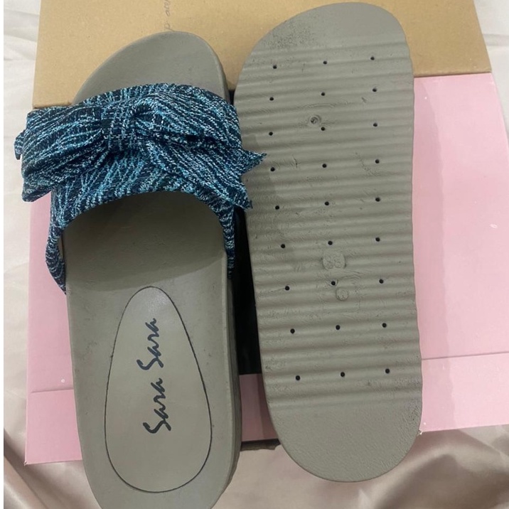 Sendal sandal jelly wanita sara saraBARA sendal jely wanita balance import sendal wegdes barabara wanita sandal cewek terbaru kekinian murah-7