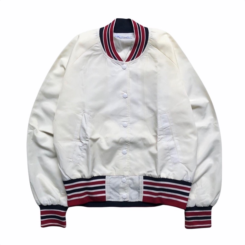Browny Varsity Jacket